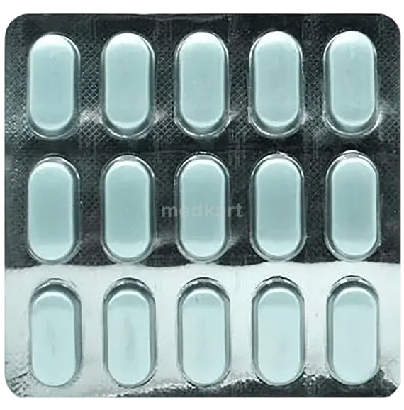 calciquick super tablet 15's